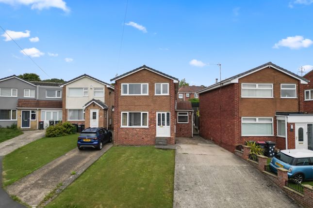 3 bed detached house