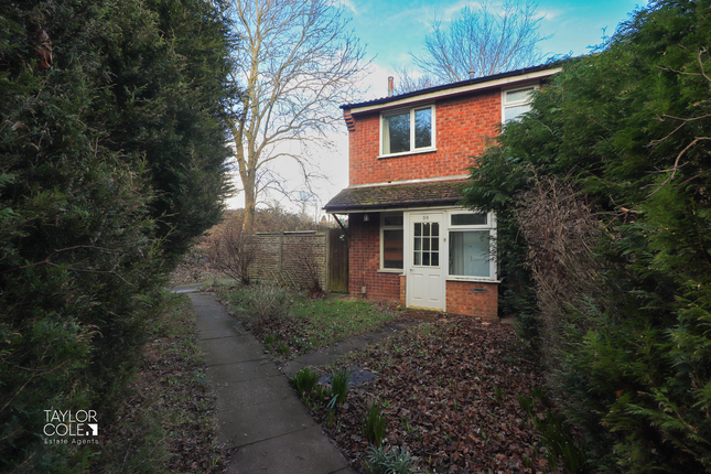 Brendon, Wilnecote 1 bed end of terrace house for sale