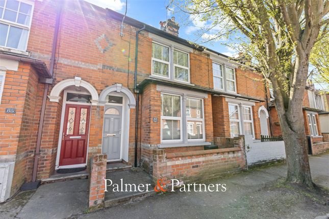 Harsnett Road, New Town, Colchester... 3 bed terraced house for sale