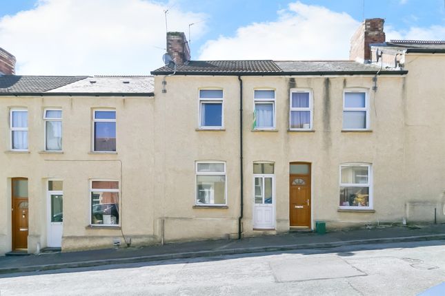 2 bed terraced house