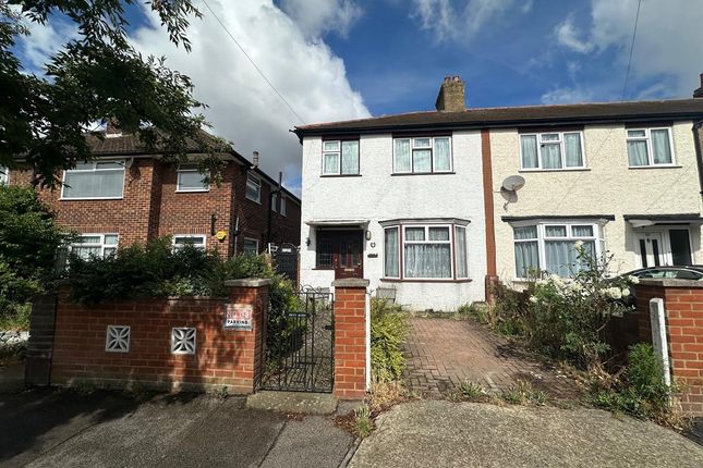 3 bedroom end of terrace house for sale