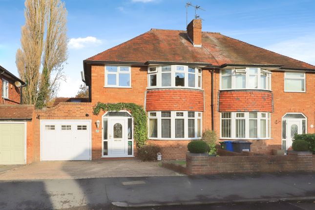 3 bed semi-detached house