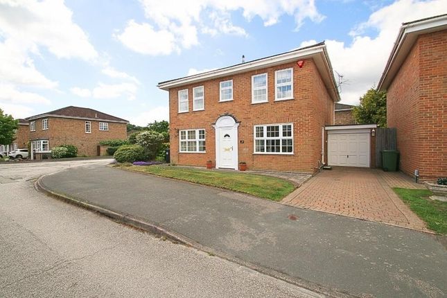 Bisley 4 bed detached house for sale