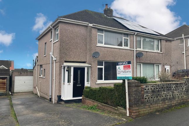 Highfield Avenue, Bridgend CF31 3 bed semi