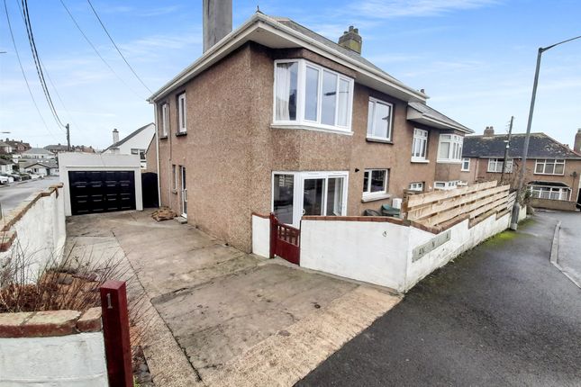 4 bedroom semi-detached house for sale