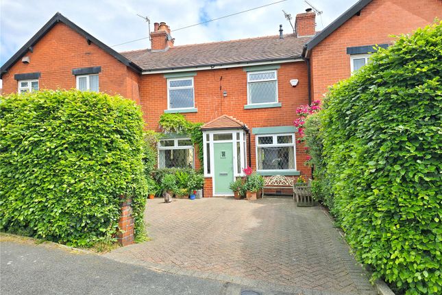 Ash Grove, Ramsbottom, Bury, BL0 3 bed terraced house for sale