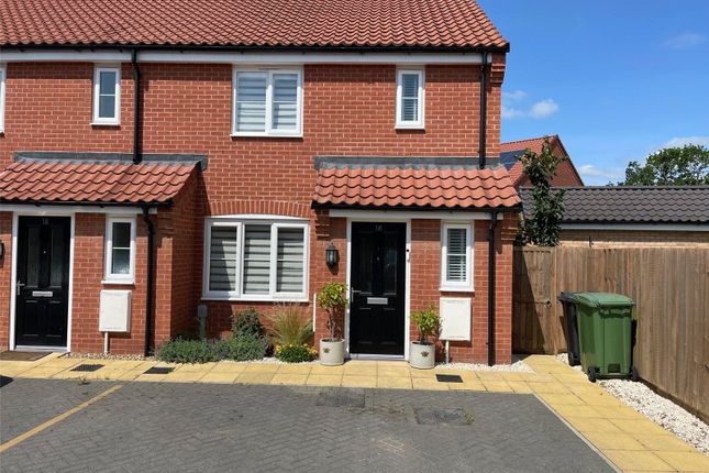 Sheppard Drove, Wymondham, Norfolk, NR18 3 bed house for sale