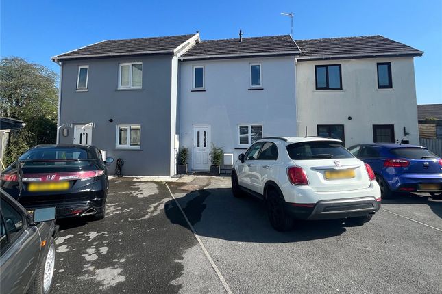 2 bed terraced house