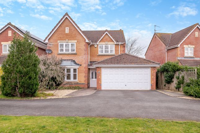 Kingswood Road, Monmouth 4 bed detached house for sale