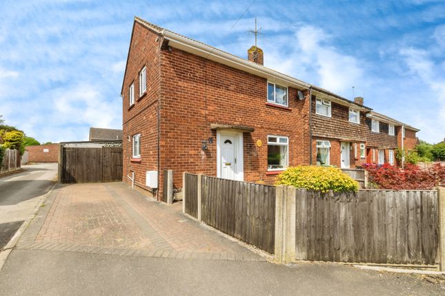 3 bed end terrace house