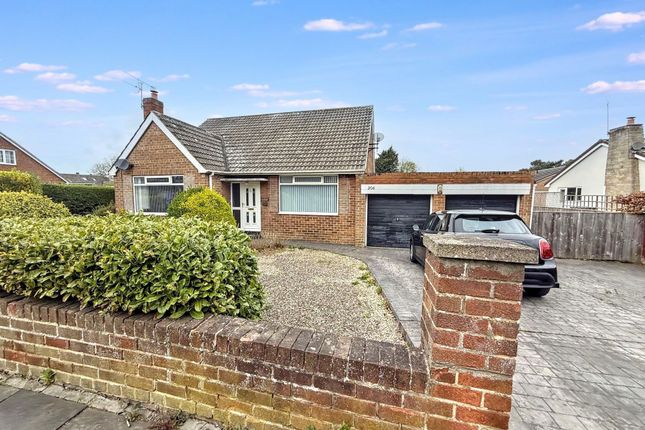 3 bed detached bungalow