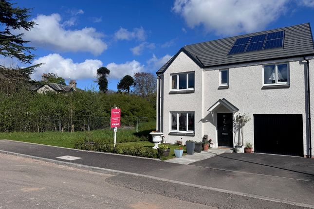 Haig Road, Guardbridge, St Andrews... 4 bed detached house for sale