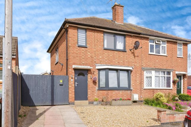 2 bed semi-detached house