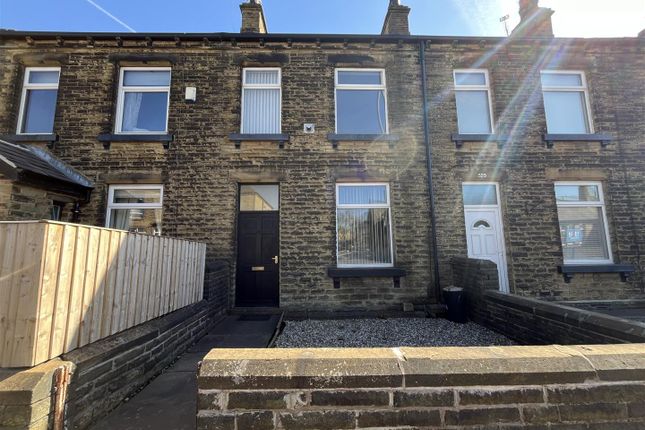 3 bed terraced house