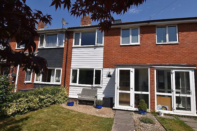 Crockwells Road, Exminster, Exeter, EX6 4 bed terraced house for sale