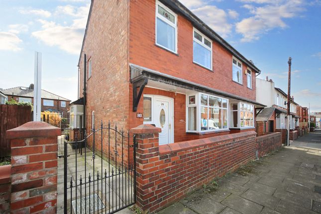 3 bed semi-detached house