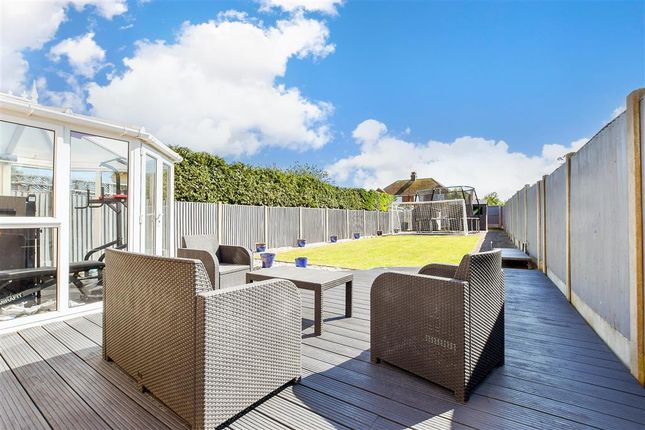 Boleyn Avenue, Westbrook, Kent 3 bed semi