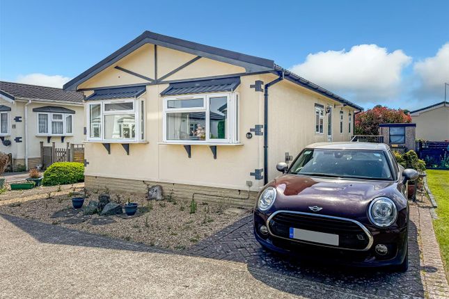 2 bedroom park home for sale