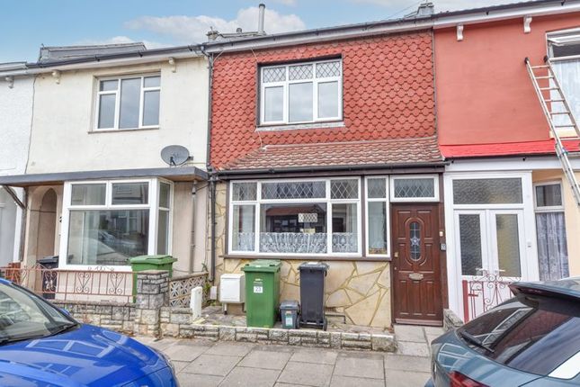 3 bed terraced house