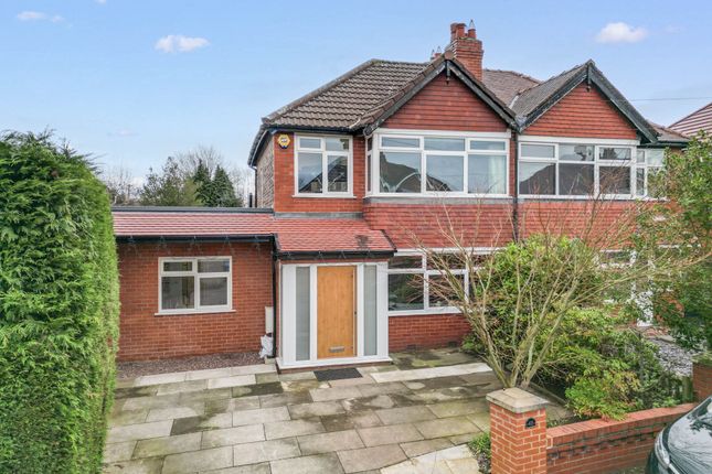 Brian Avenue, Stockton Heath, WA4 4 bed semi