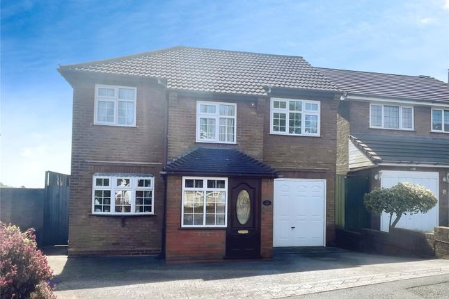 4 bed detached house