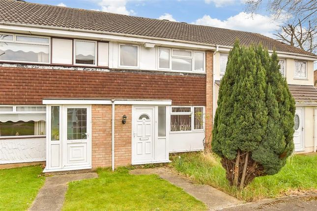 3 bed terraced house