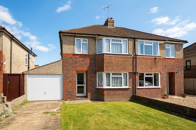 3 bed semi-detached house