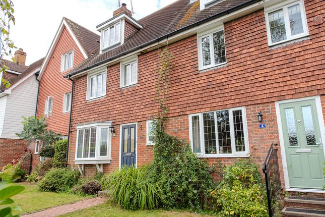 4 bedroom terraced house for sale