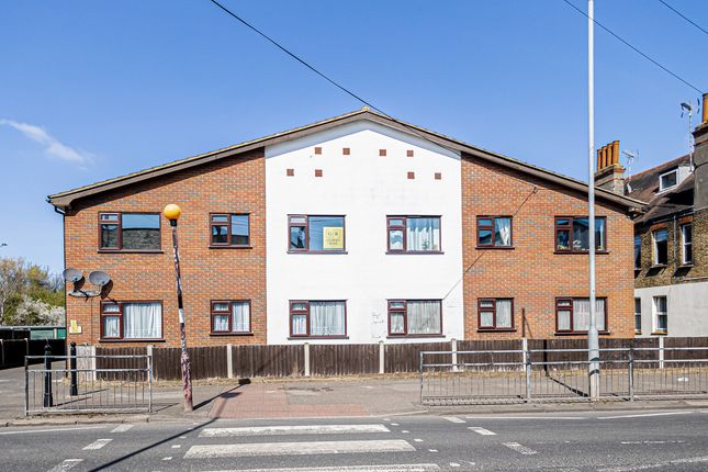 2 bed flat