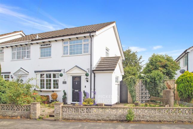 3 bed semi-detached house