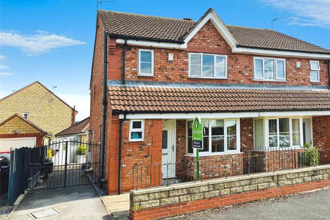 Old Rugby Park, East  Yorkshire DN14 3 bed semi