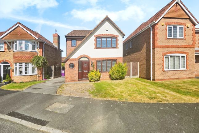 3 bed detached house