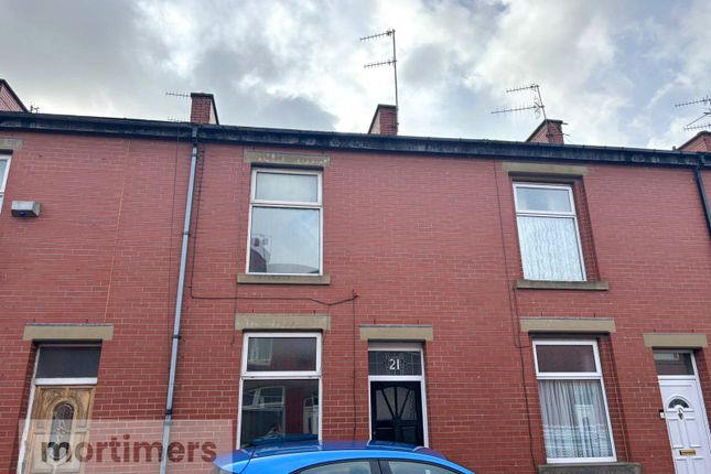 Francis Street, Blackburn... 3 bed terraced house for sale