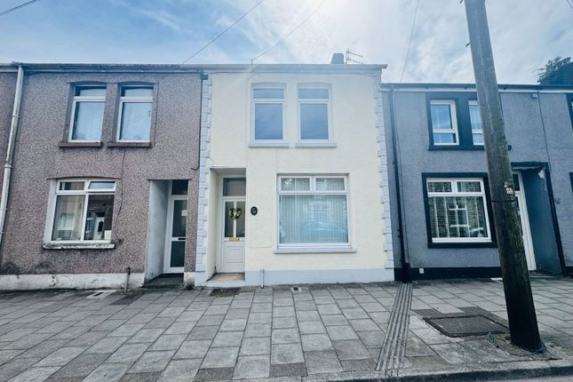 Castle Street, Maesteg CF34 4 bed terraced house for sale