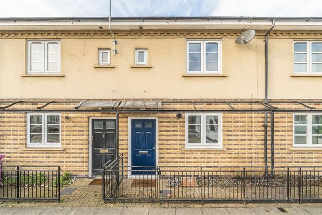 3 bed terraced house