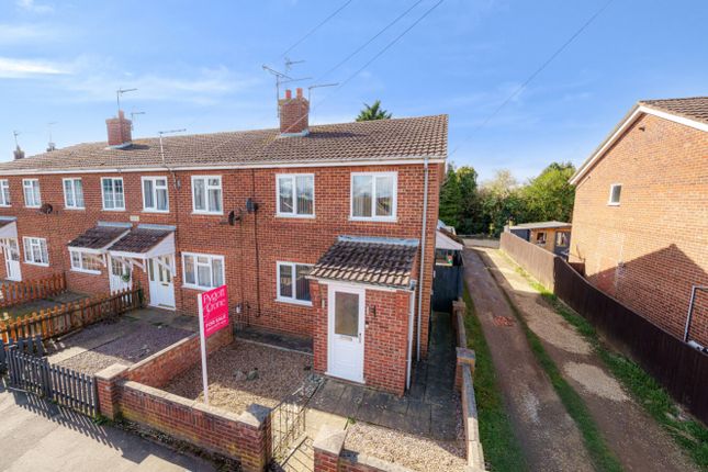 3 bed terraced house