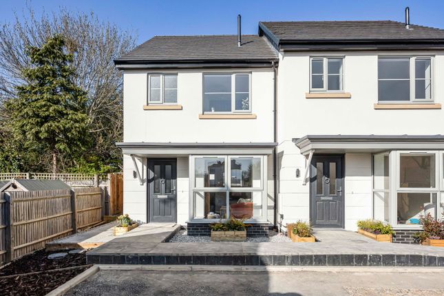 Prestbury Mews, Prestbury Road... 3 bed semi