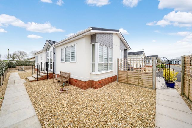Kirkstead Bridge Park, Martin Dales... 2 bed park home for sale