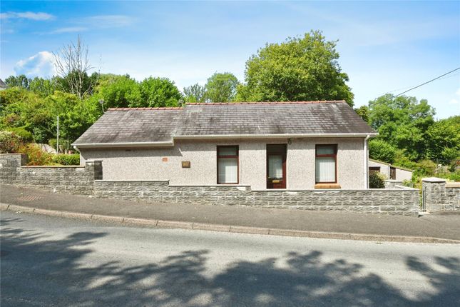 2 bed bungalow