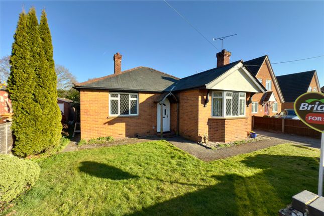 2 bed bungalow