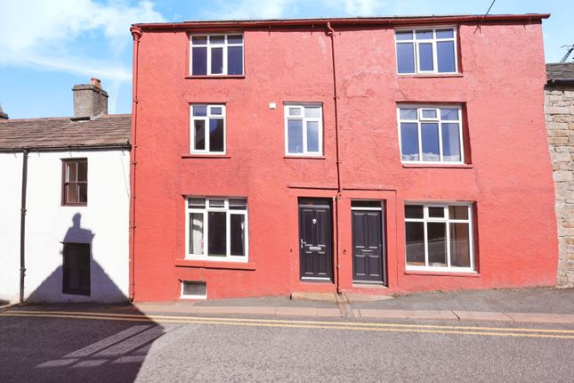3 bed terraced house