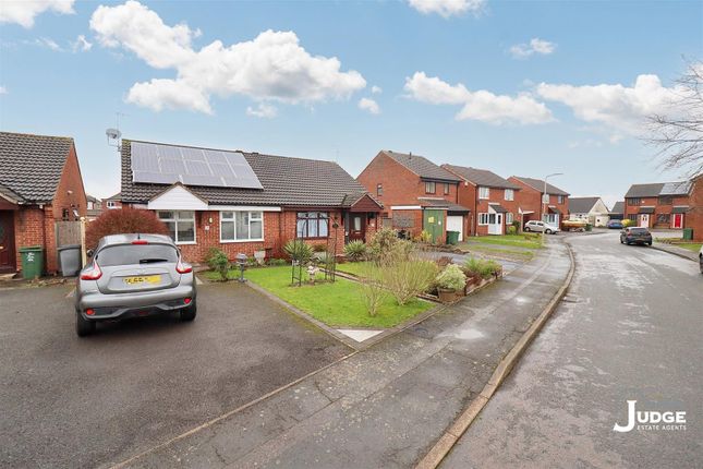 2 bedroom semi-detached bungalow for sale