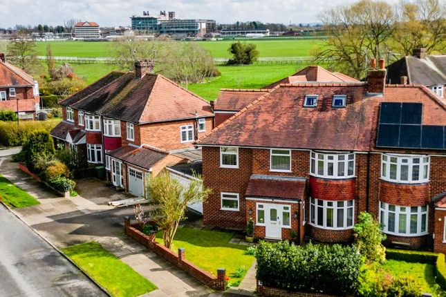 Hunters Way, Off Tadcaster Road, YORK 5 bed semi