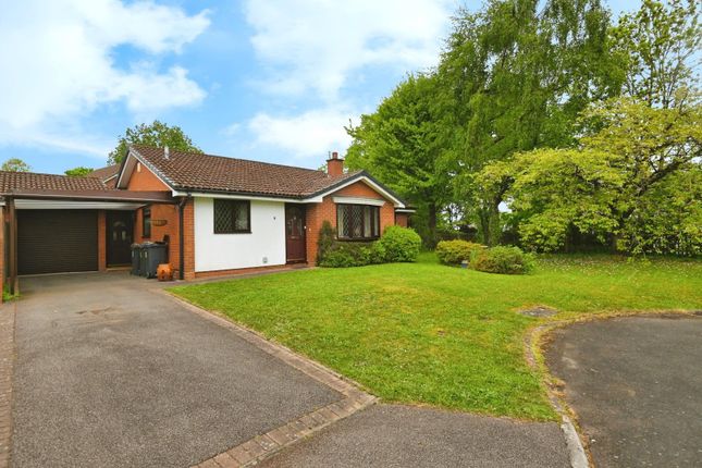Lydia Croft, Sutton Coldfield 3 bed detached bungalow for sale