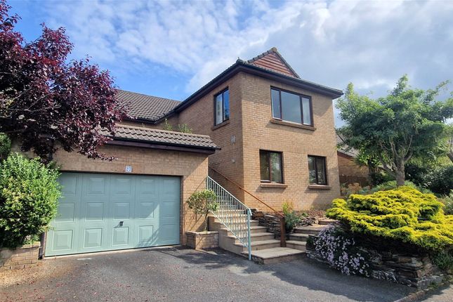 Brook Drive, Bude, Cornwall, EX23 4 bed detached house for sale