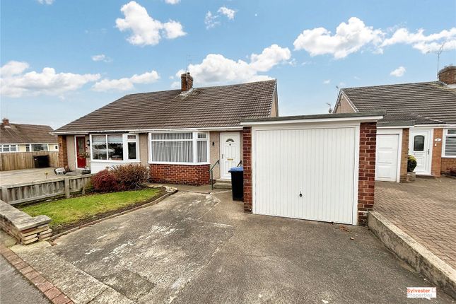 Coniston Close, Chester le Street... 2 bed bungalow for sale