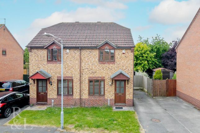 2 bed property