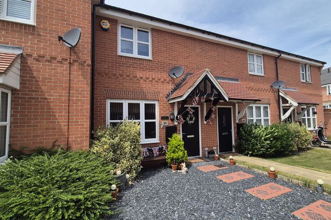 2 bed terraced house