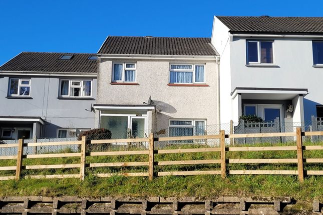 Cornish Crescent, Truro 3 bed terraced house for sale