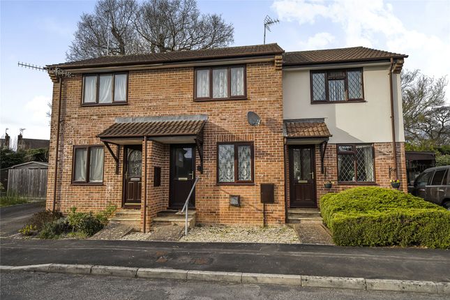 1 bed terraced house